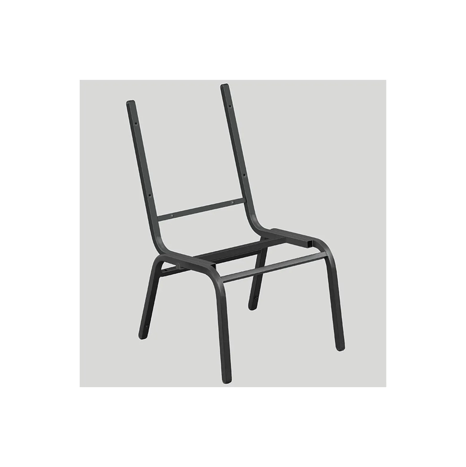 Specialty Furniture Big and Tall Stack Chair 500 lb Weight Capacity