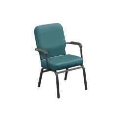 Specialty Furniture Big and Tall Stack Chair 500 lb Weight Capacity