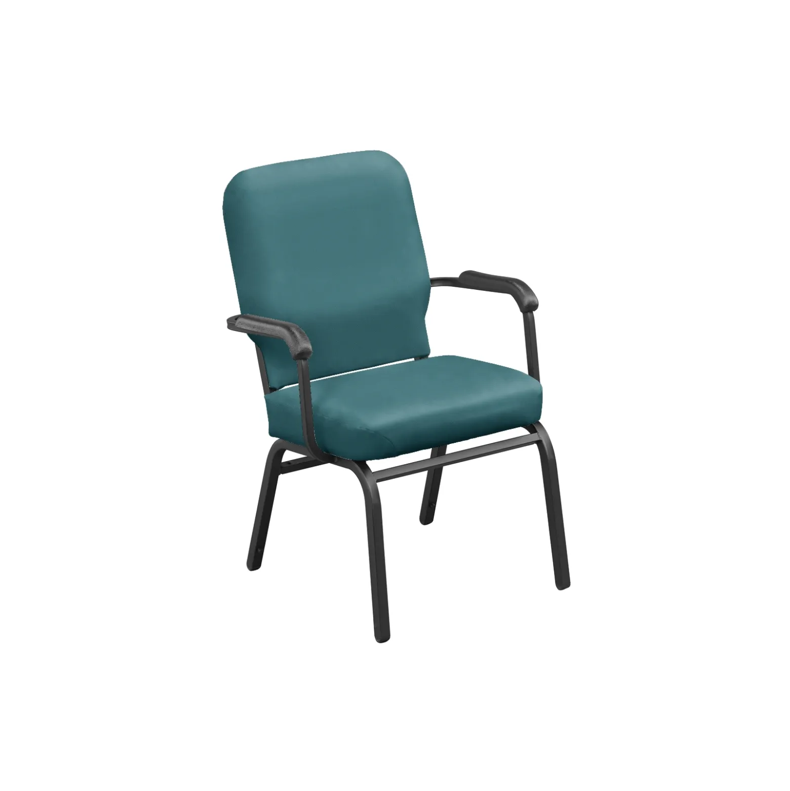Specialty Furniture Big and Tall Stack Chair 500 lb Weight Capacity