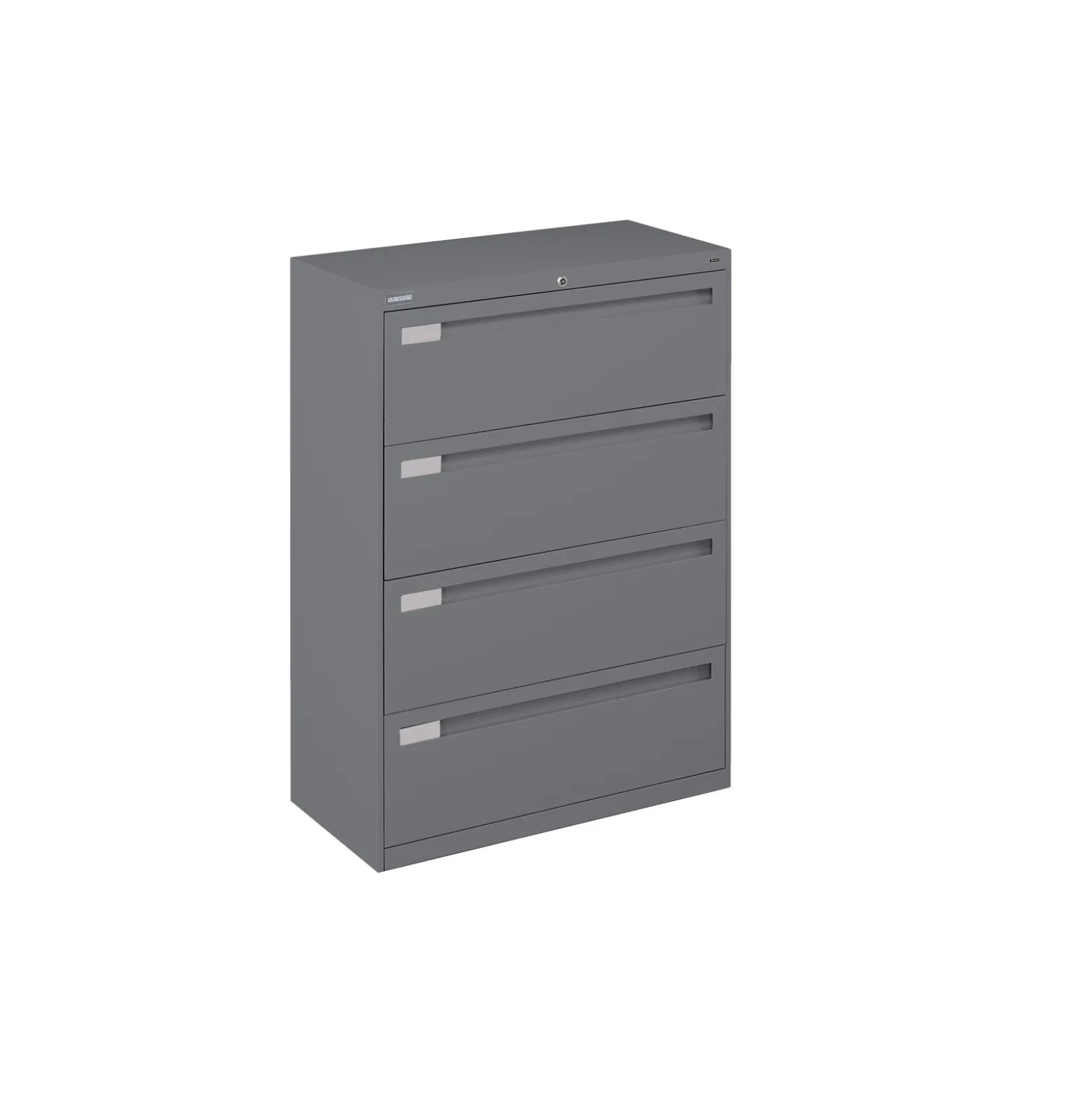 Spectrum Four Drawer Lateral File - 36"W