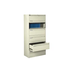 Spectrum Six Drawer Lateral File - 36"W