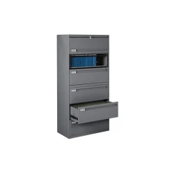 Spectrum Six Drawer Lateral File - 36