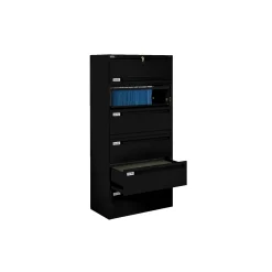 Spectrum Six Drawer Lateral File - 42"W