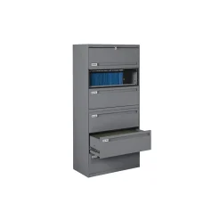Spectrum Six Drawer Lateral File - 42