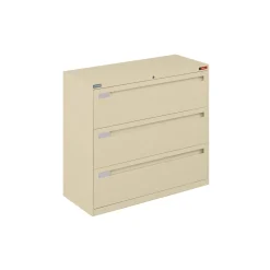 Spectrum Three Drawer Lateral File - 42"W