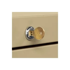 Spectrum Three Drawer Lateral File with Counterweight - 36"W