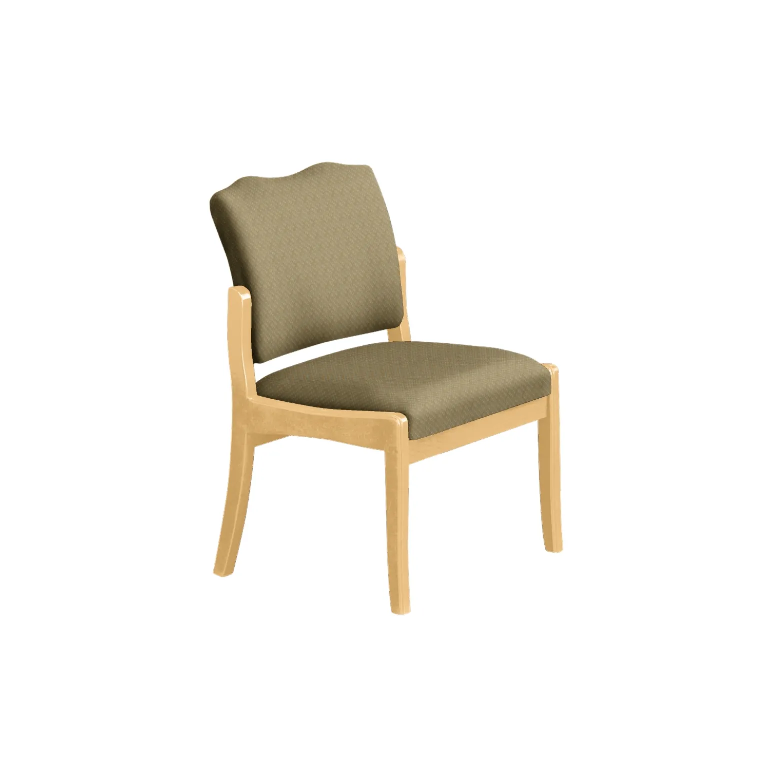 Spencer Side Chair in Print Fabric or Vinyl