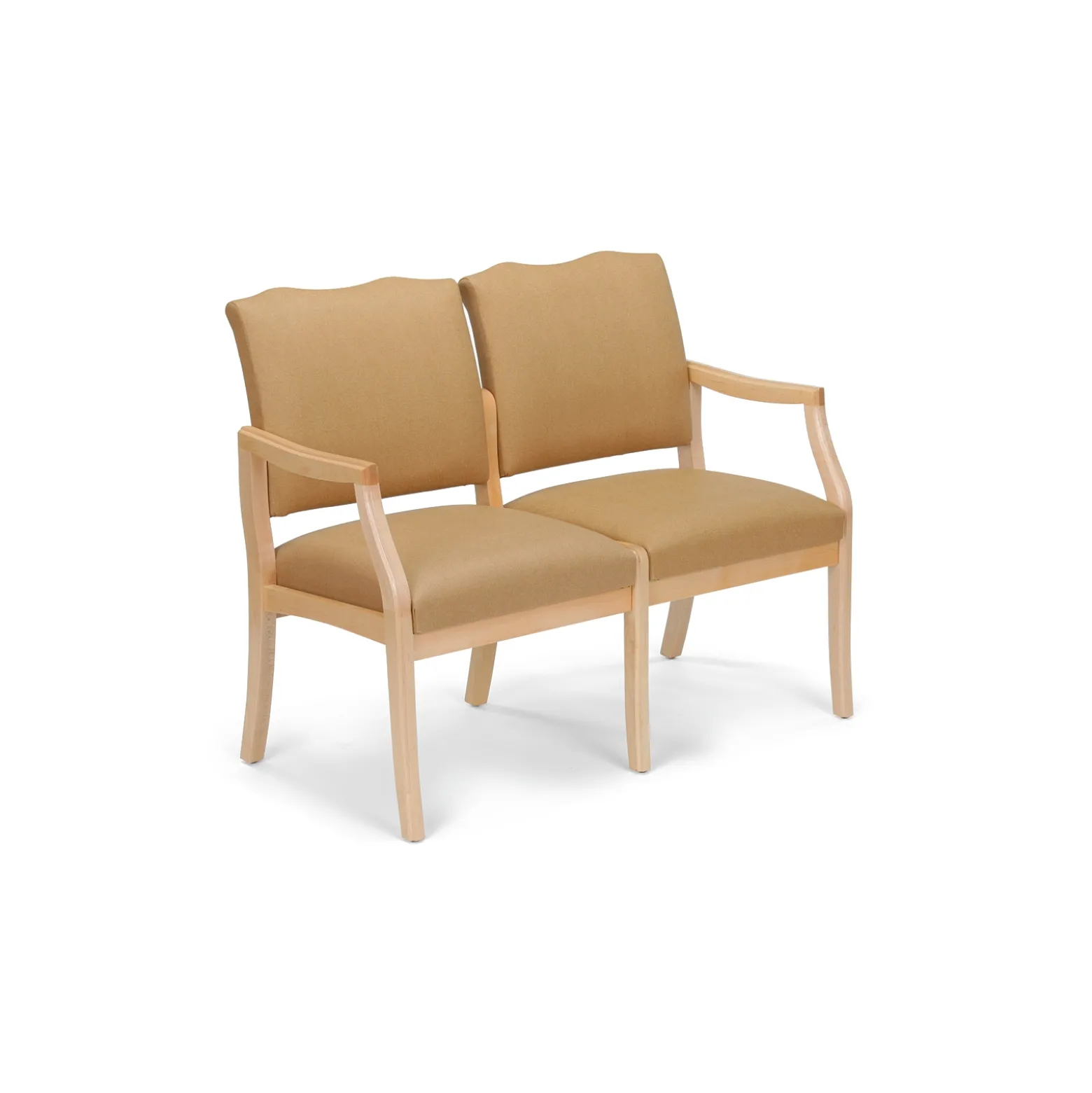 Spencer Two Seater Fabric Sofa