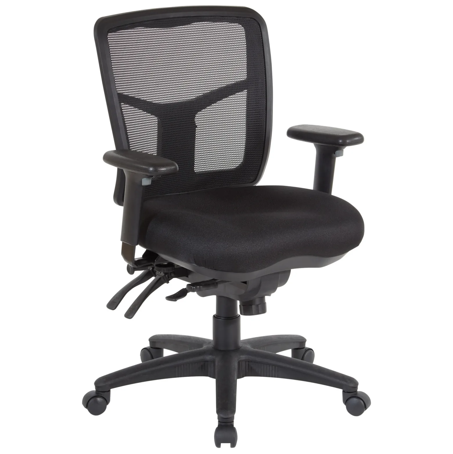 SPX Series Screen Back Managers Chair