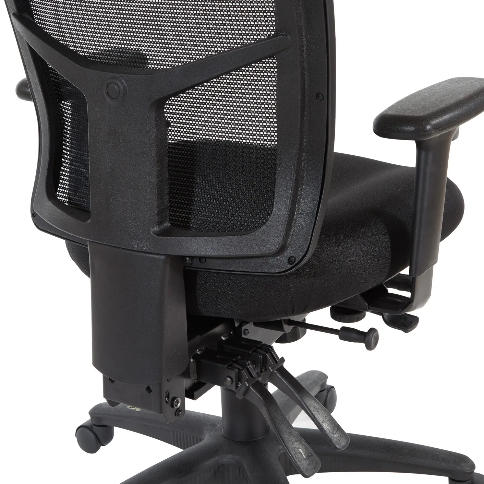SPX Series Screen Back Managers Chair