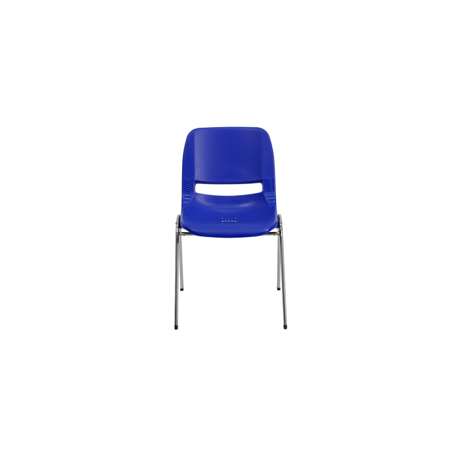 Stack Chair with Chrome Frame - 661 lb. capacity