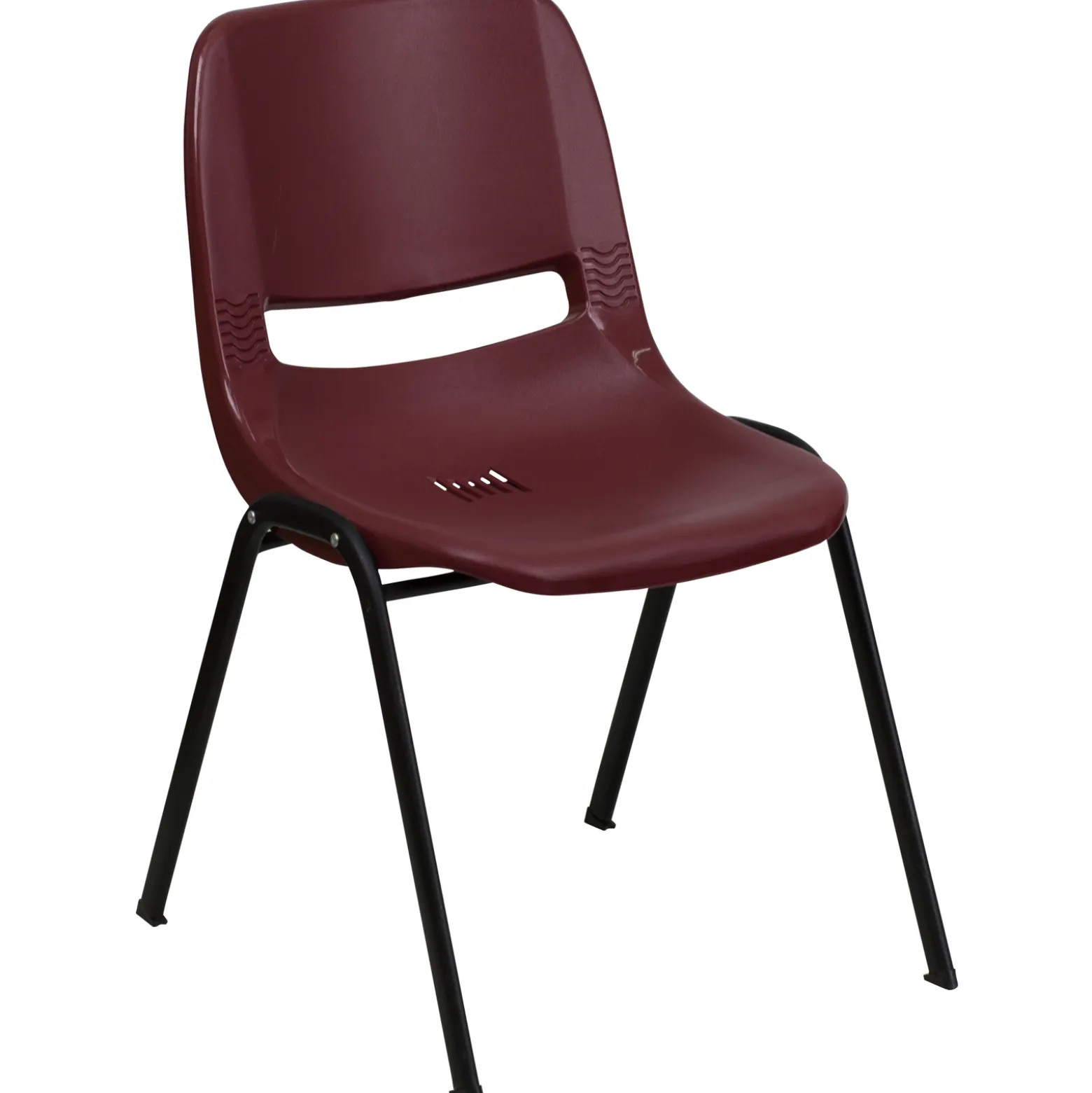 Stack Chair with Steel Frame - 880 lb. capacity