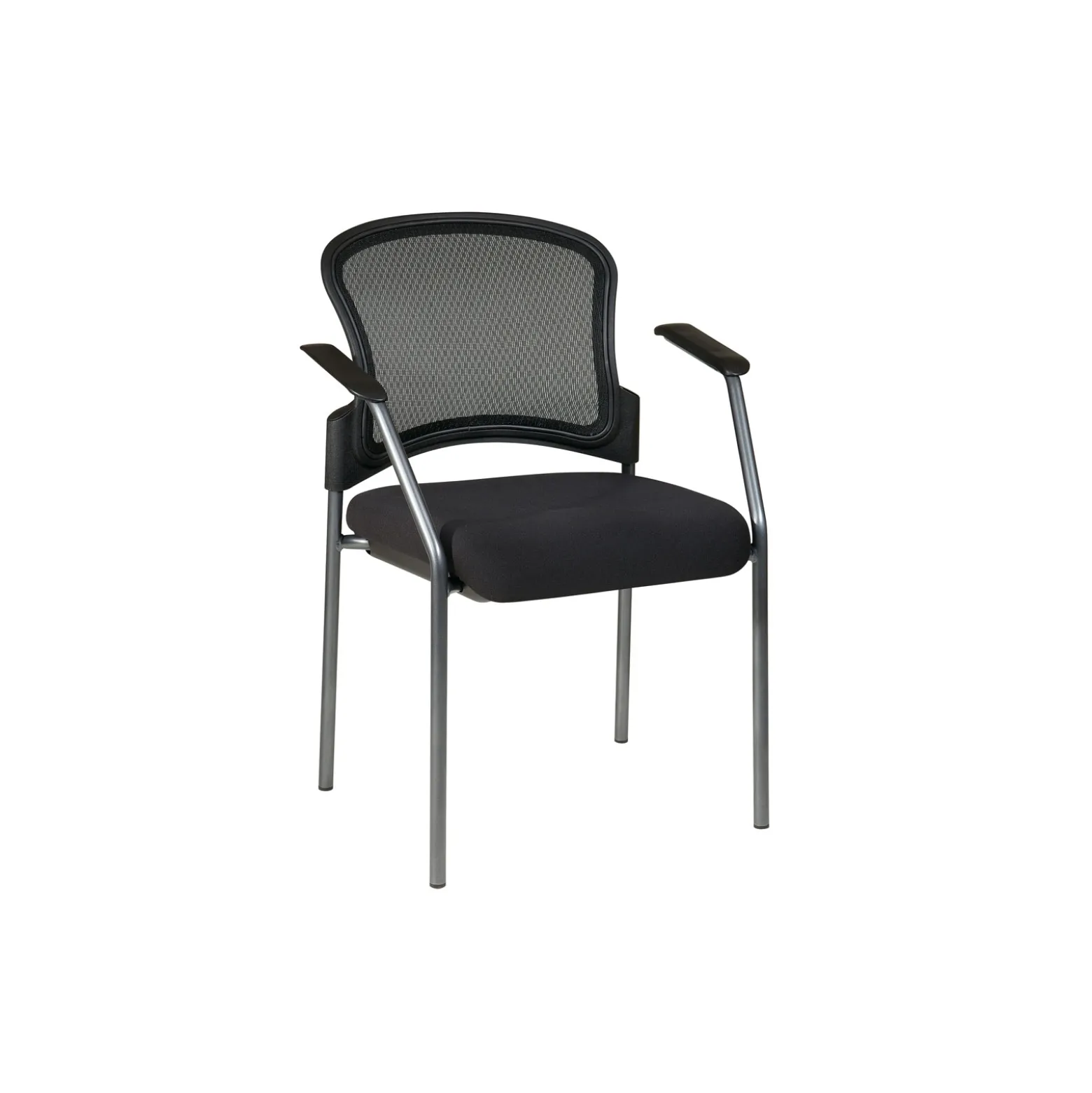 Stacking Guest Chair with Arms
