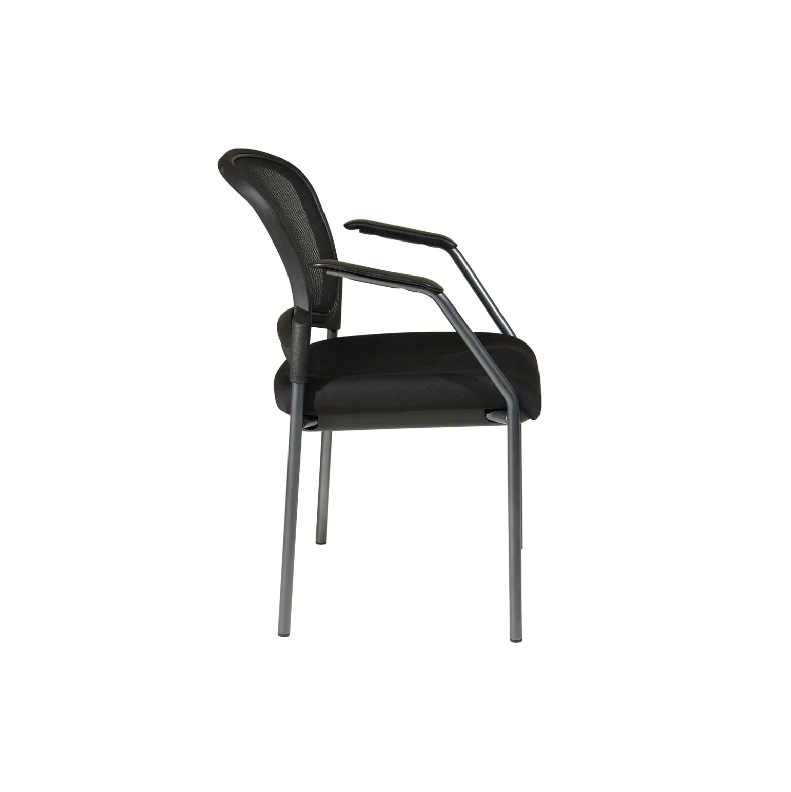 Stacking Guest Chair with Arms
