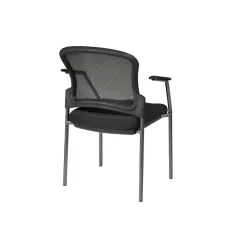 Stacking Guest Chair with Arms