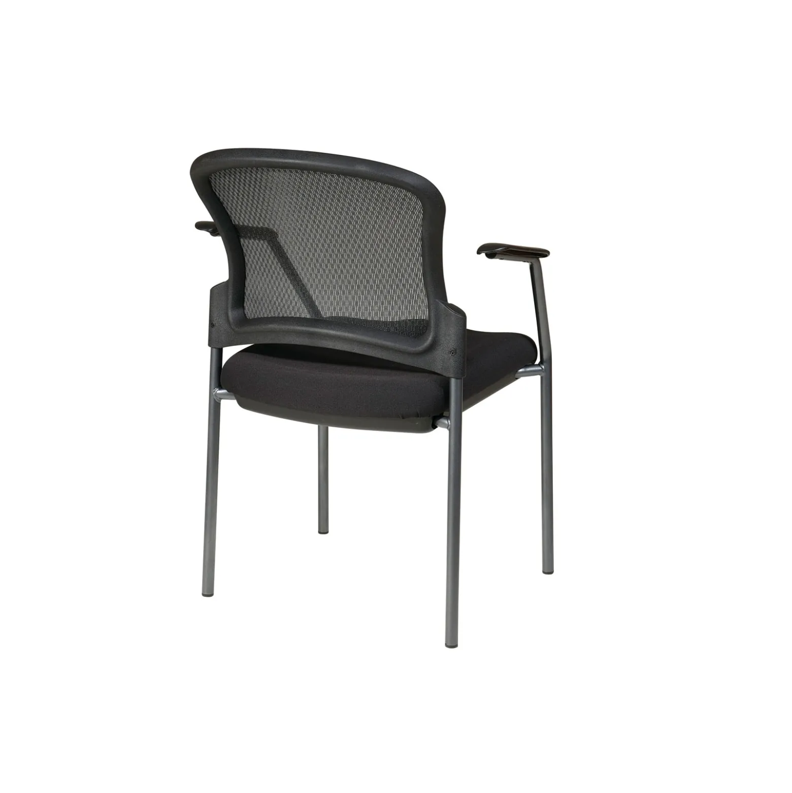 Stacking Guest Chair with Arms