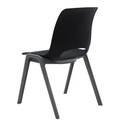 Stackorz Armless Plastic Stacking Chair