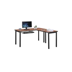 Stahl L-Shaped Desk - 60