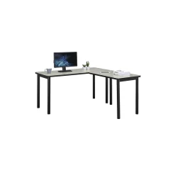 Stahl L-Shaped Desk - 60