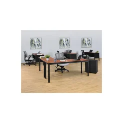 Stahl L-Shaped Desk- 72