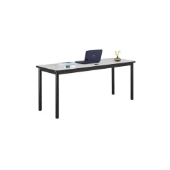 Stahl Table Desk - 72"W x 24"D