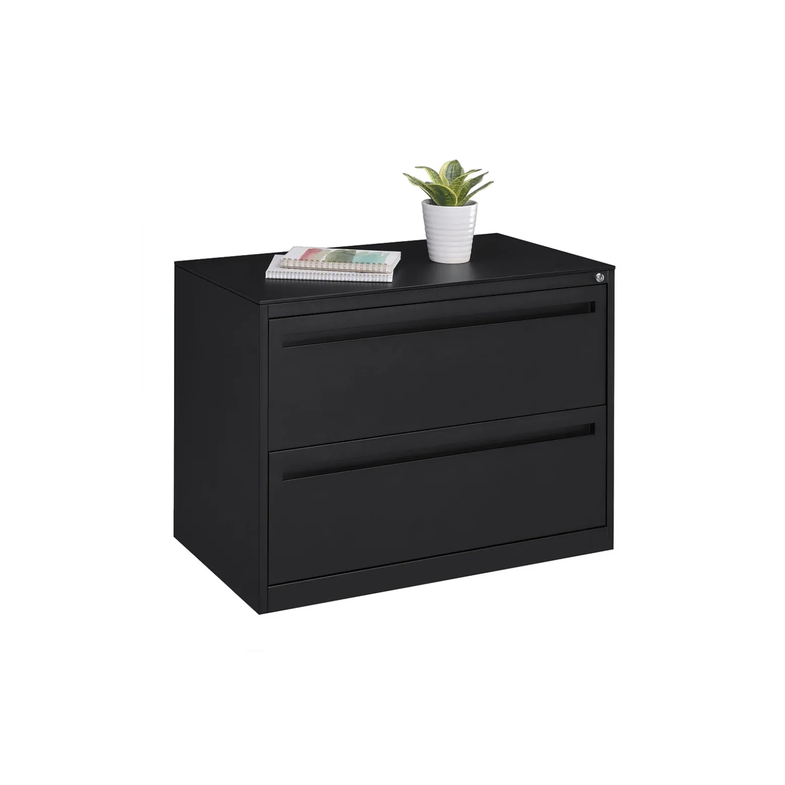 Stahl Two Drawer Lateral File - 36"W