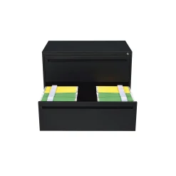 Stahl Two Drawer Lateral File - 36"W