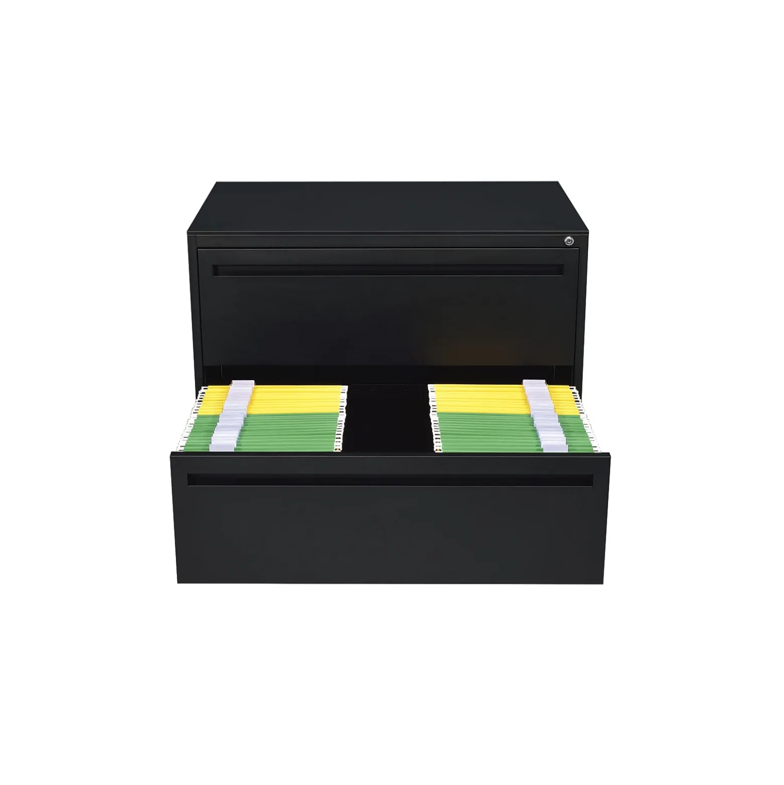 Stahl Two Drawer Lateral File - 36"W