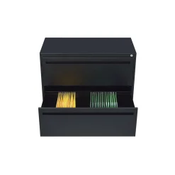 Stahl Two Drawer Lateral File - 36