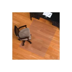 Standard 46" x 60" Chair Mat for Hard Floors