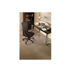 Standard 45" x 53" Chair Mat for Carpet