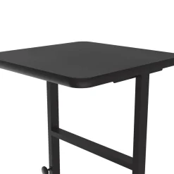 Standing Desk with Manual Height Adjustment - 24
