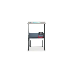 Standing School Desk - Adjustable Height - 36"x24"
