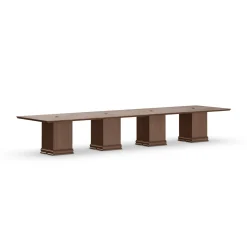 Statesman 16' Conference Table - 192"W x 48"D