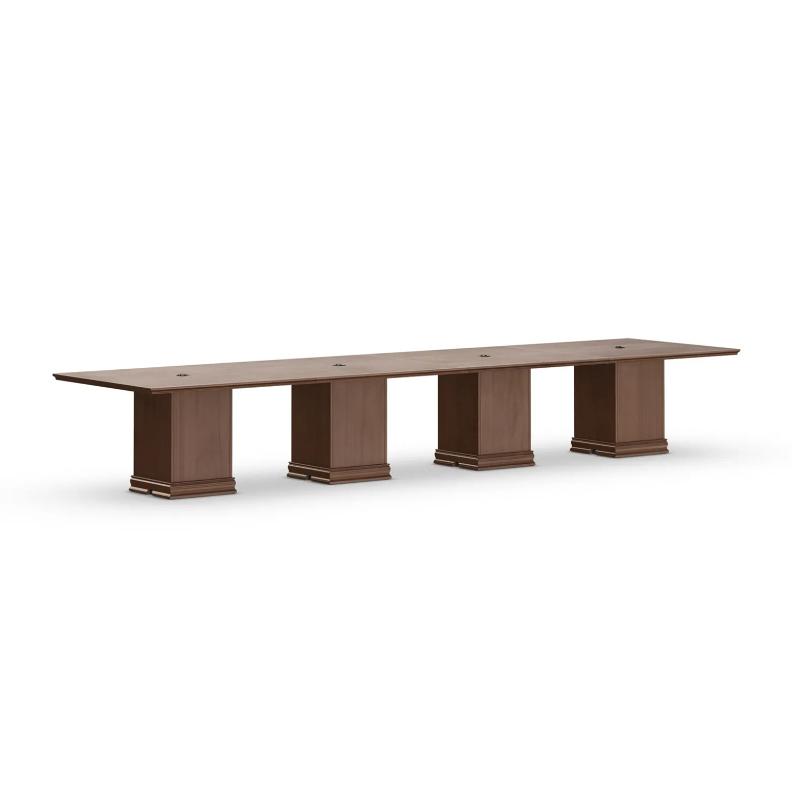 Statesman 16' Conference Table - 192"W x 48"D