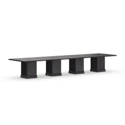 Statesman 16' Conference Table - 192"W x 48"D