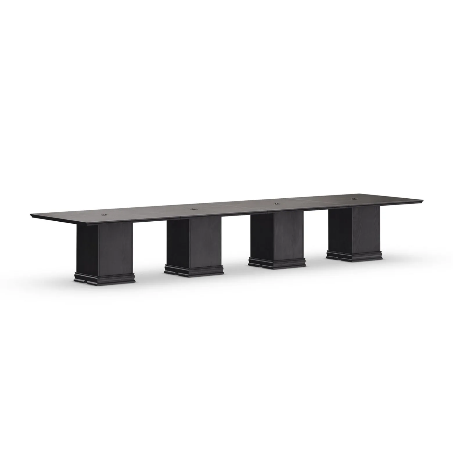 Statesman 16' Conference Table - 192"W x 48"D