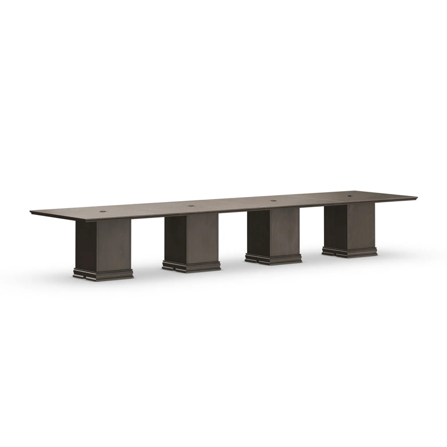 Statesman 16' Conference Table - 192"W x 48"D