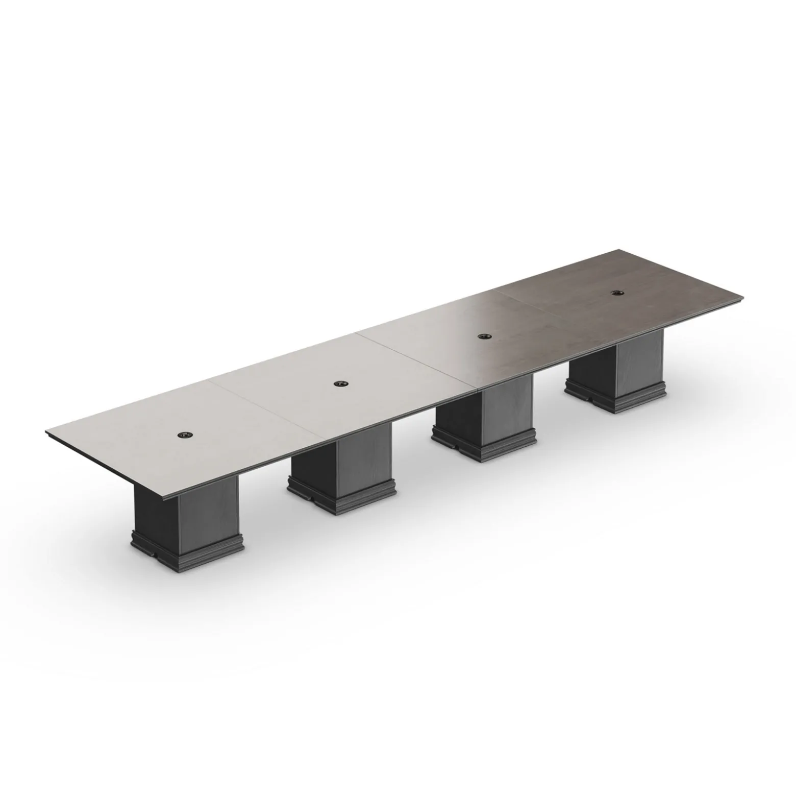 Statesman 16' Conference Table - 192"W x 48"D