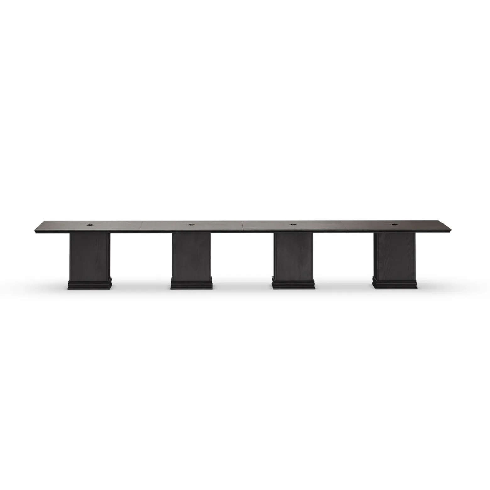 Statesman 16' Conference Table - 192"W x 48"D