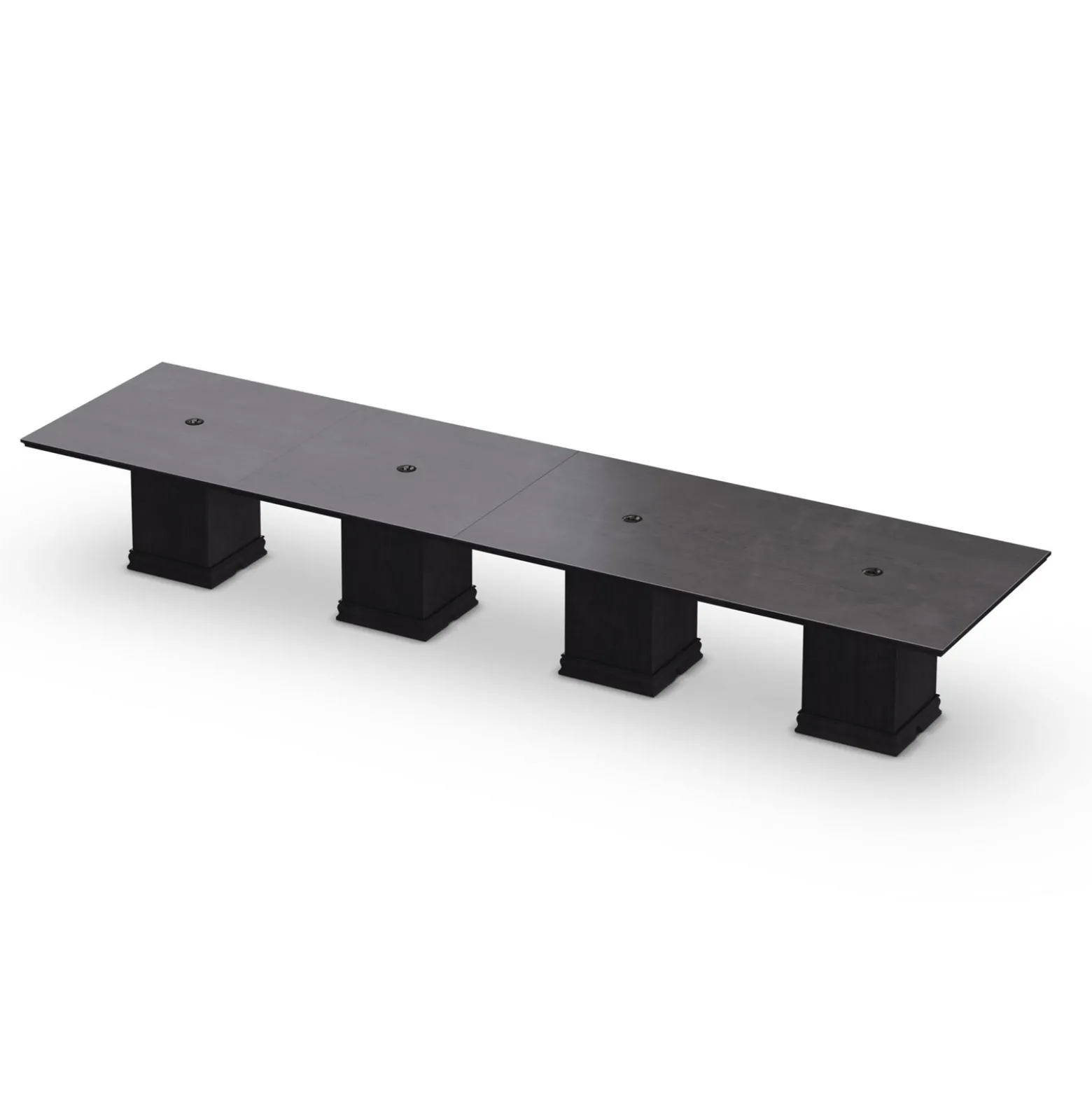 Statesman 16' Conference Table - 192"W x 48"D