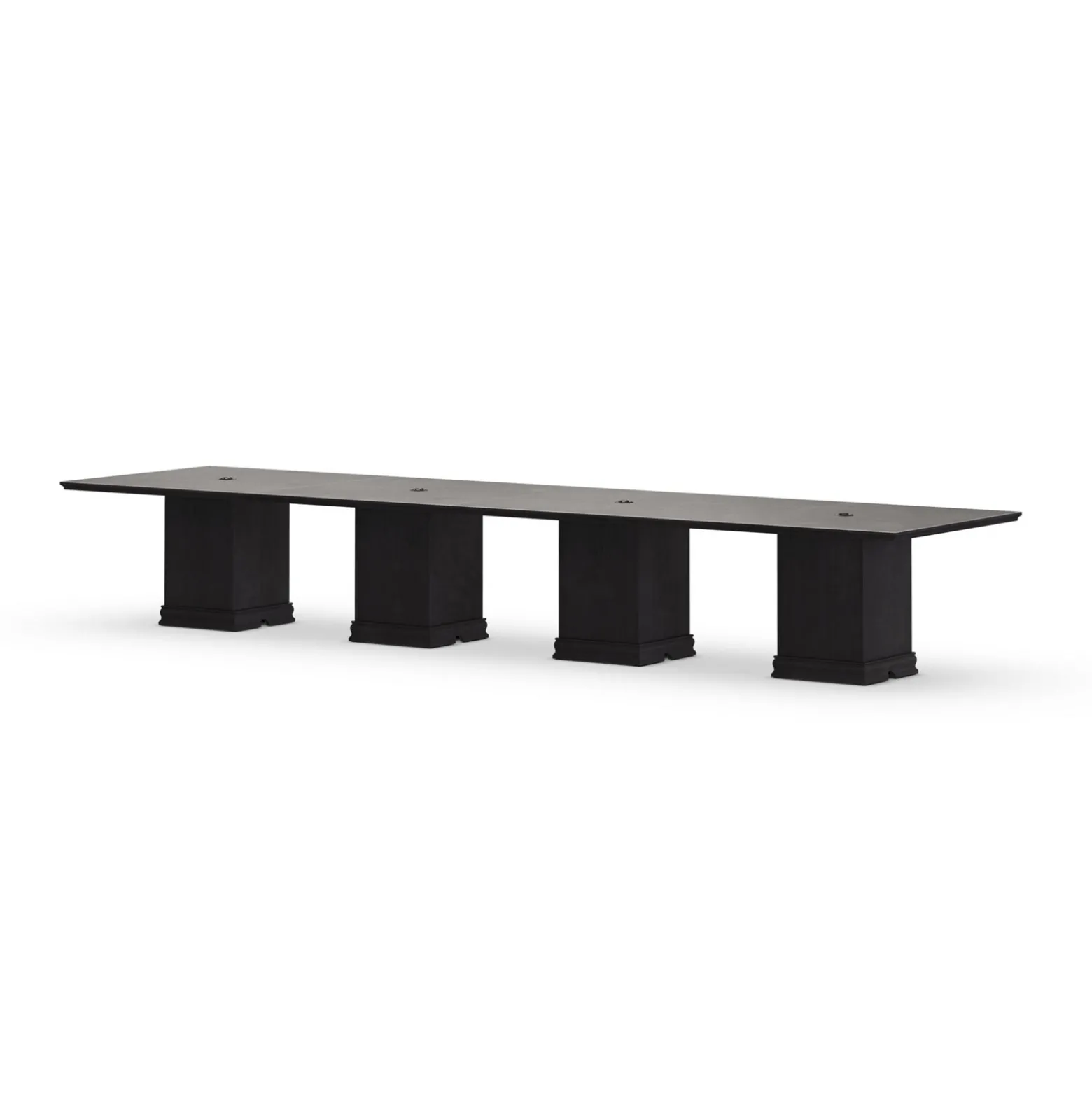 Statesman 16' Conference Table - 192"W x 48"D