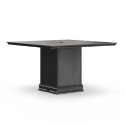 Statesman 4' Conference Table - 48"W x 48"W