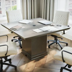 Statesman 4' Conference Table - 48