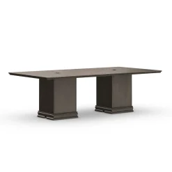 Statesman 8' Conference Table - 96"W x 48"D