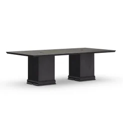 Statesman 8' Conference Table - 96"W x 48"D