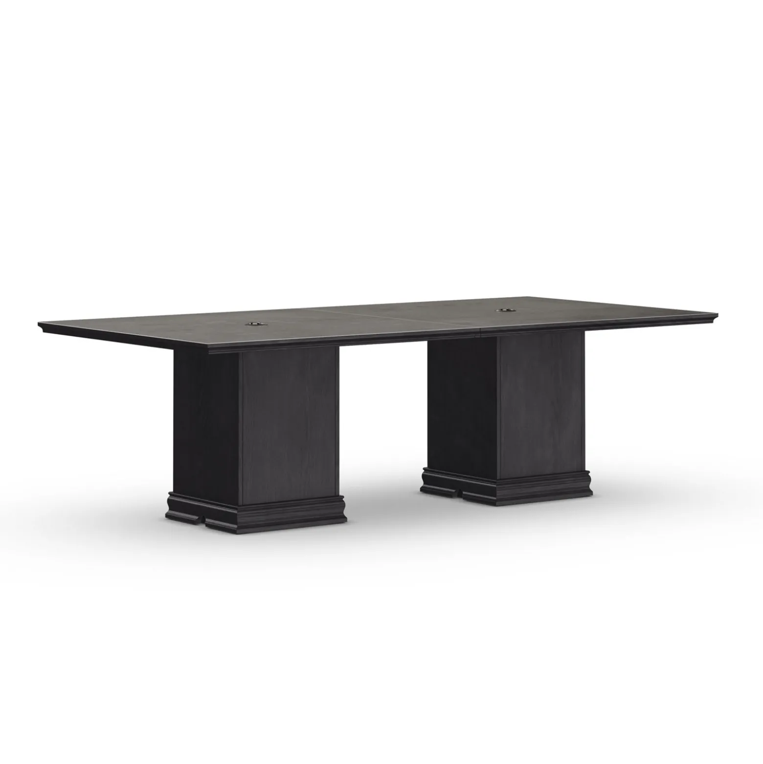 Statesman 8' Conference Table - 96"W x 48"D
