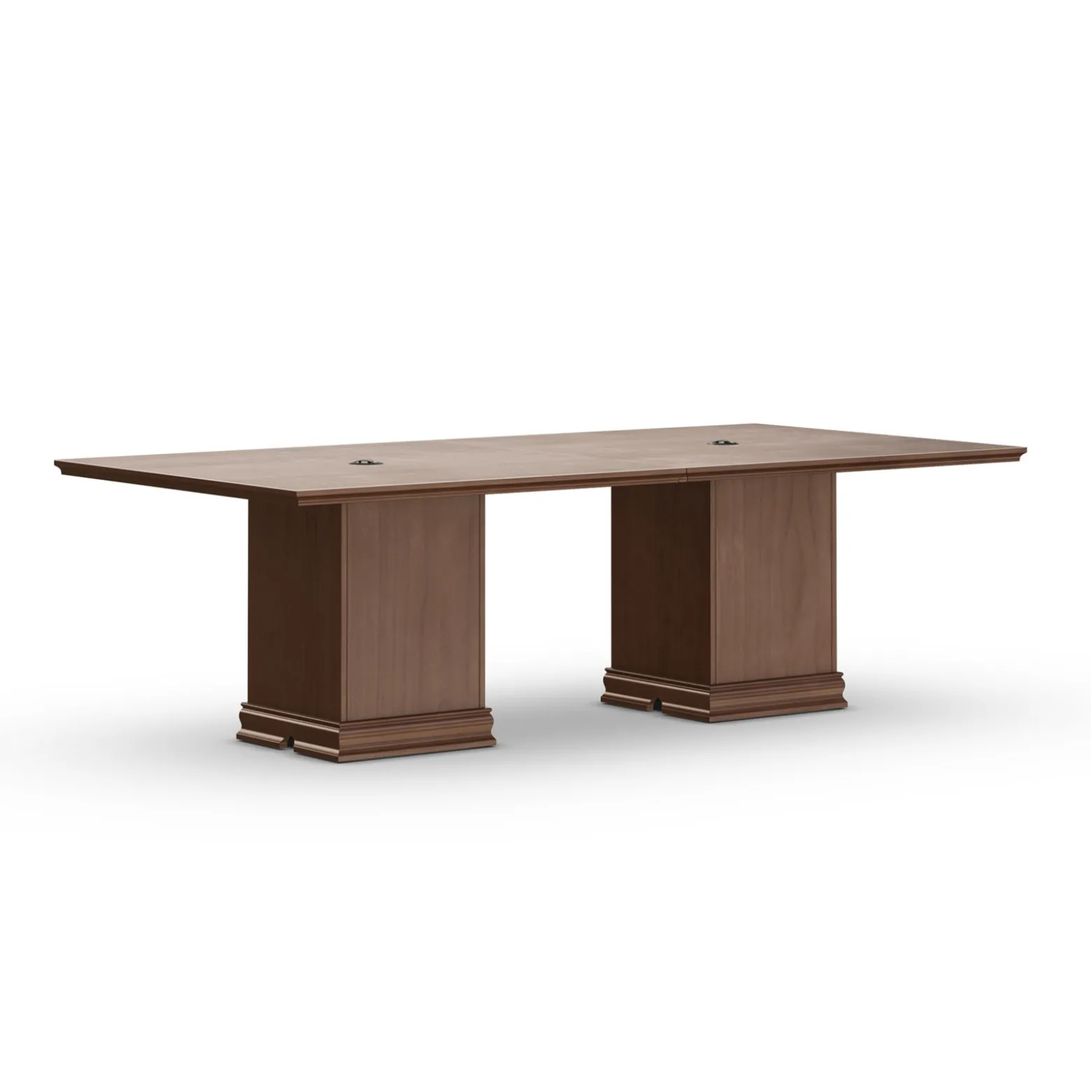 Statesman 8' Conference Table - 96"W x 48"D