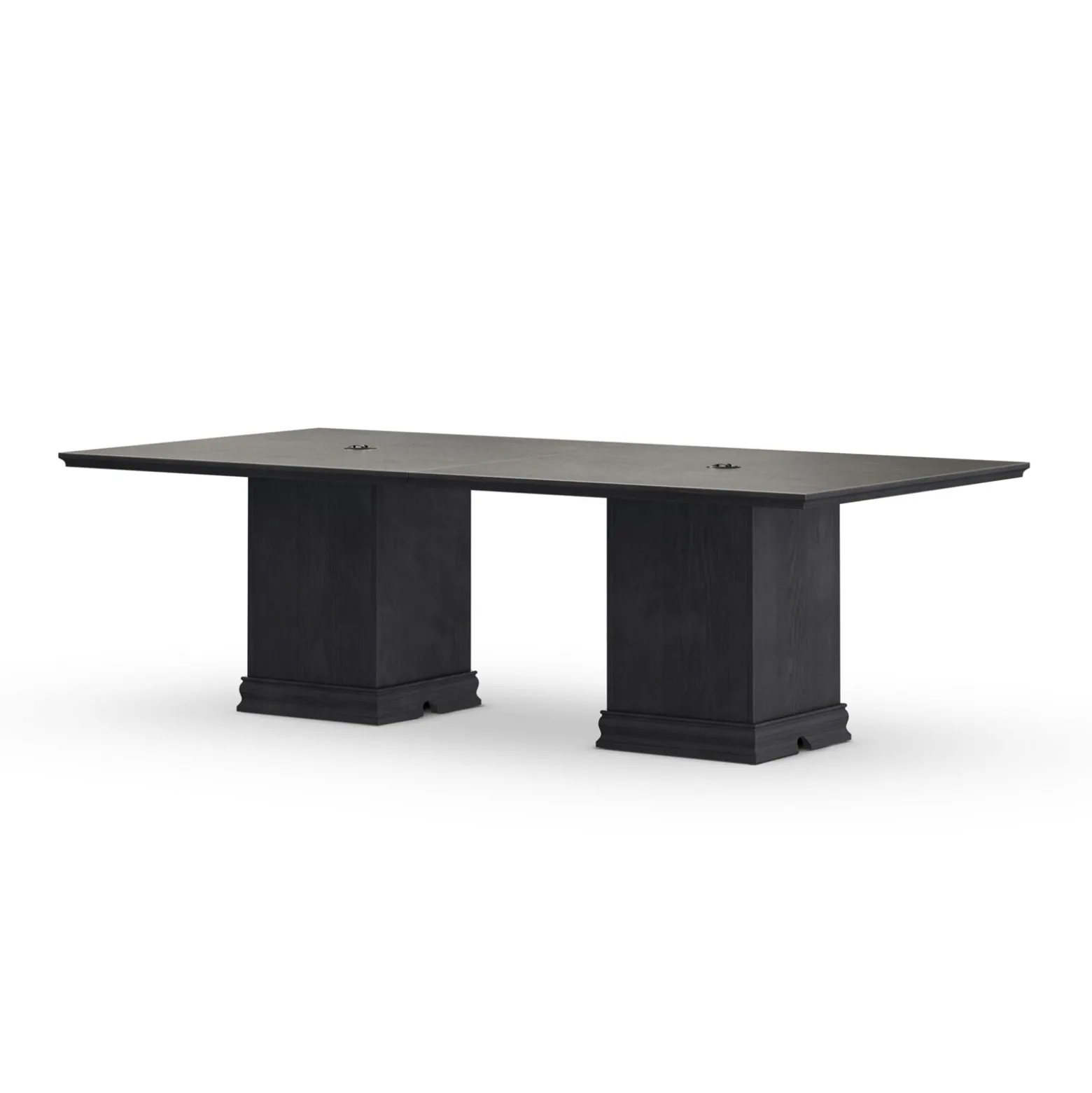 Statesman 8' Conference Table - 96"W x 48"D