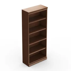 Statesman 5 Shelf Bookcase - 30
